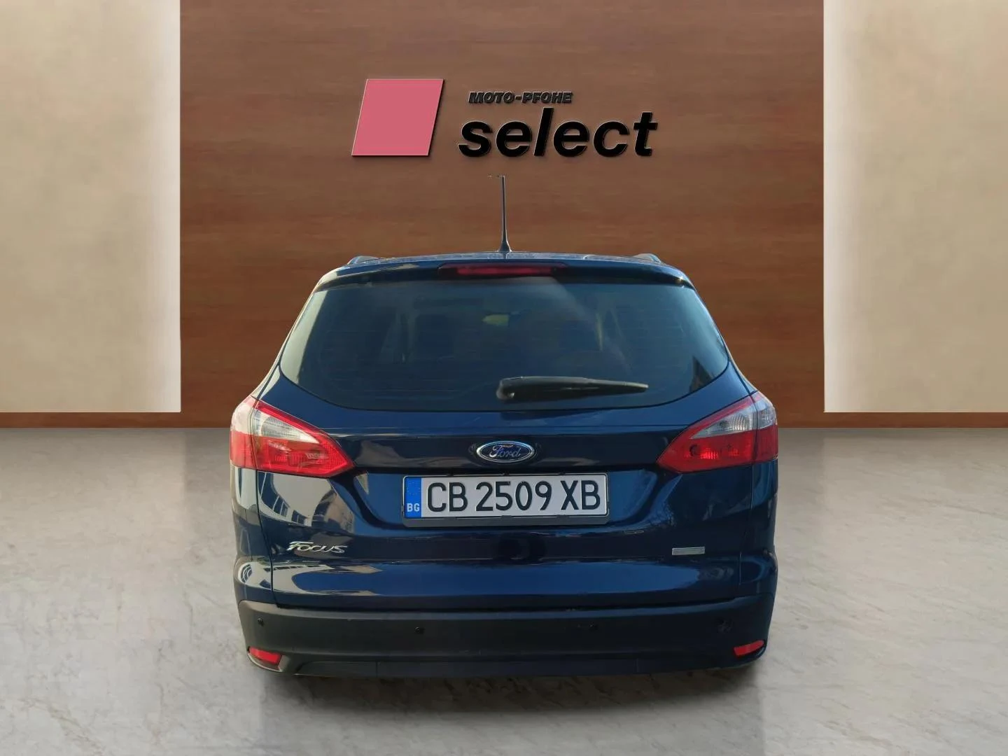 Ford Focus 1.0 EcoBoost - изображение 8