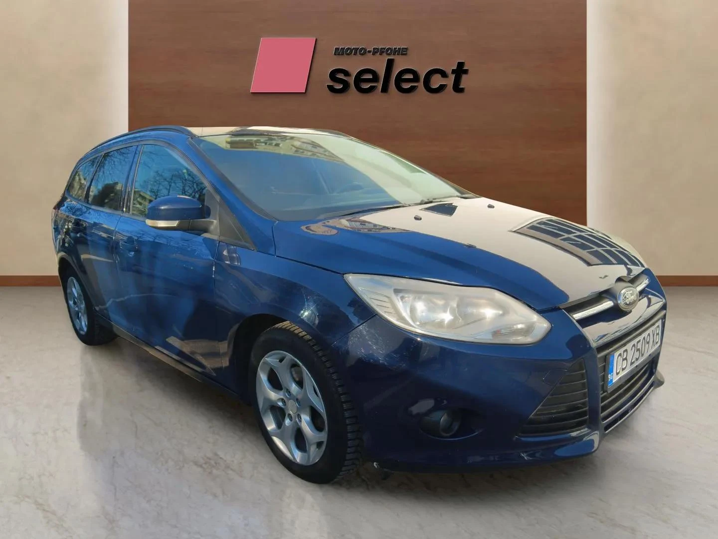 Ford Focus 1.0 EcoBoost - изображение 3