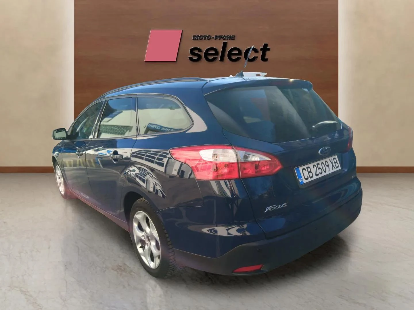 Ford Focus 1.0 EcoBoost - изображение 10