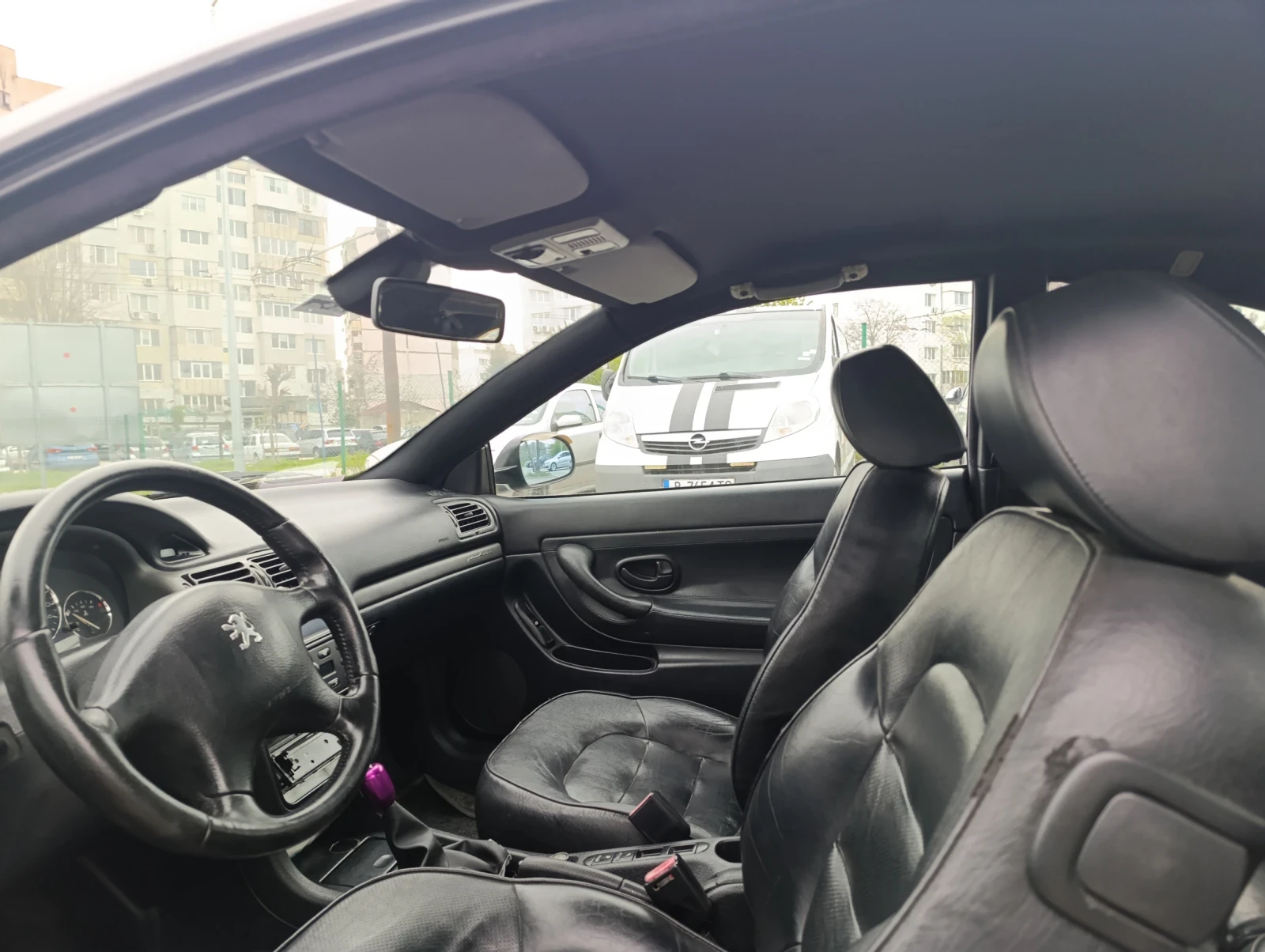 Peugeot 406 3.0 v6 coupe - изображение 8