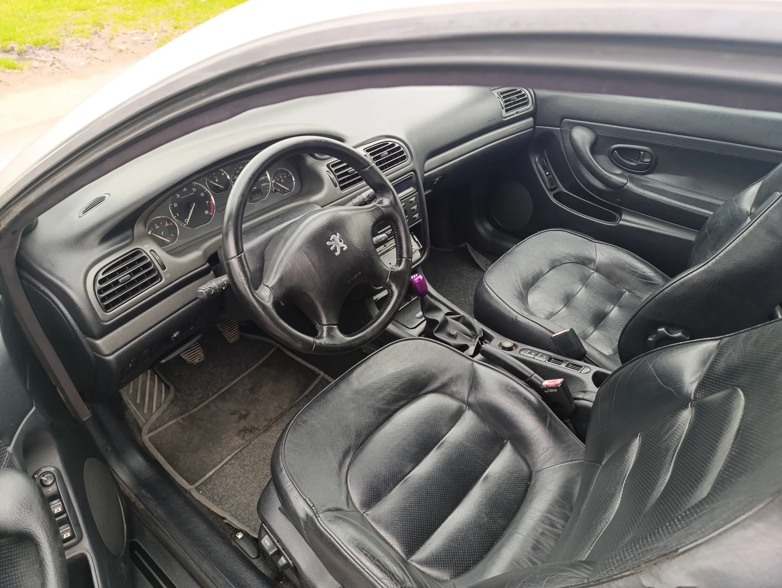 Peugeot 406 3.0 v6 coupe - изображение 7