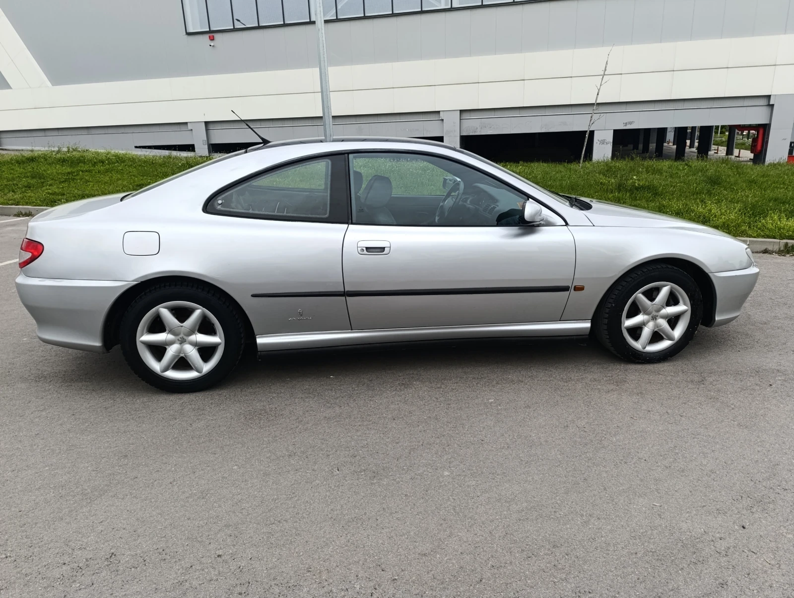Peugeot 406 3.0 v6 coupe - изображение 5