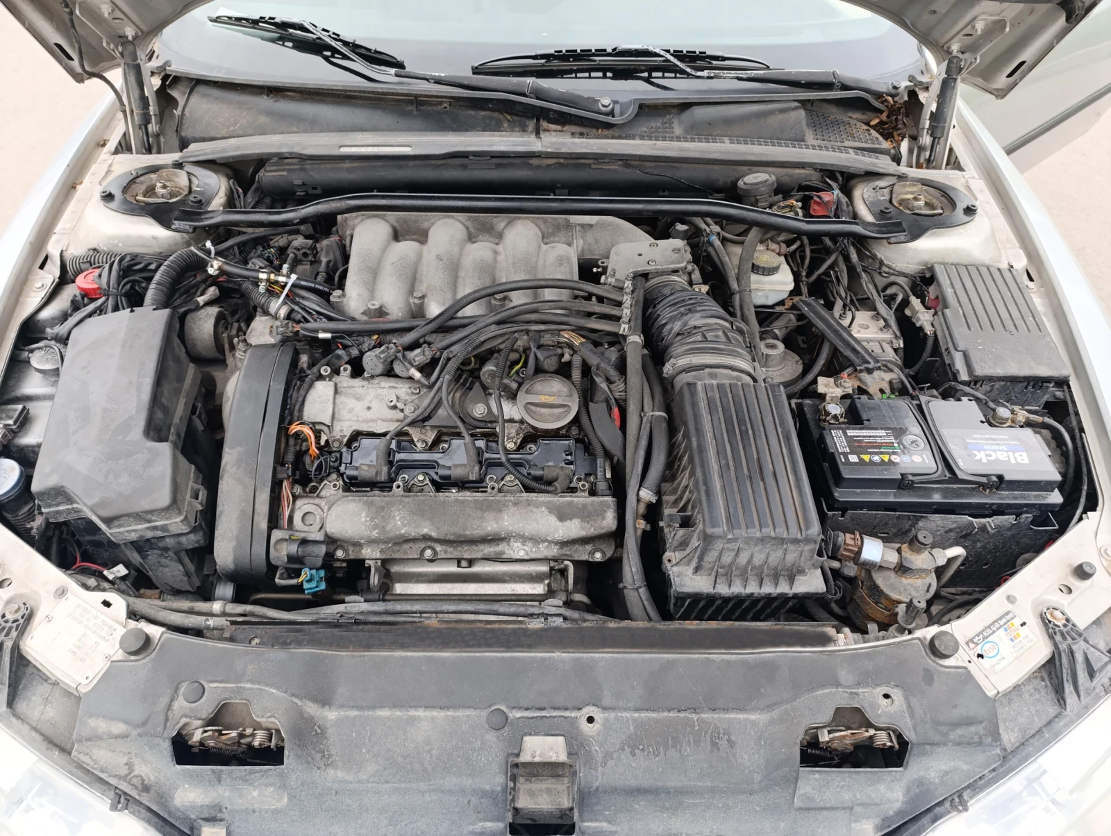 Peugeot 406 3.0 v6 coupe - изображение 9
