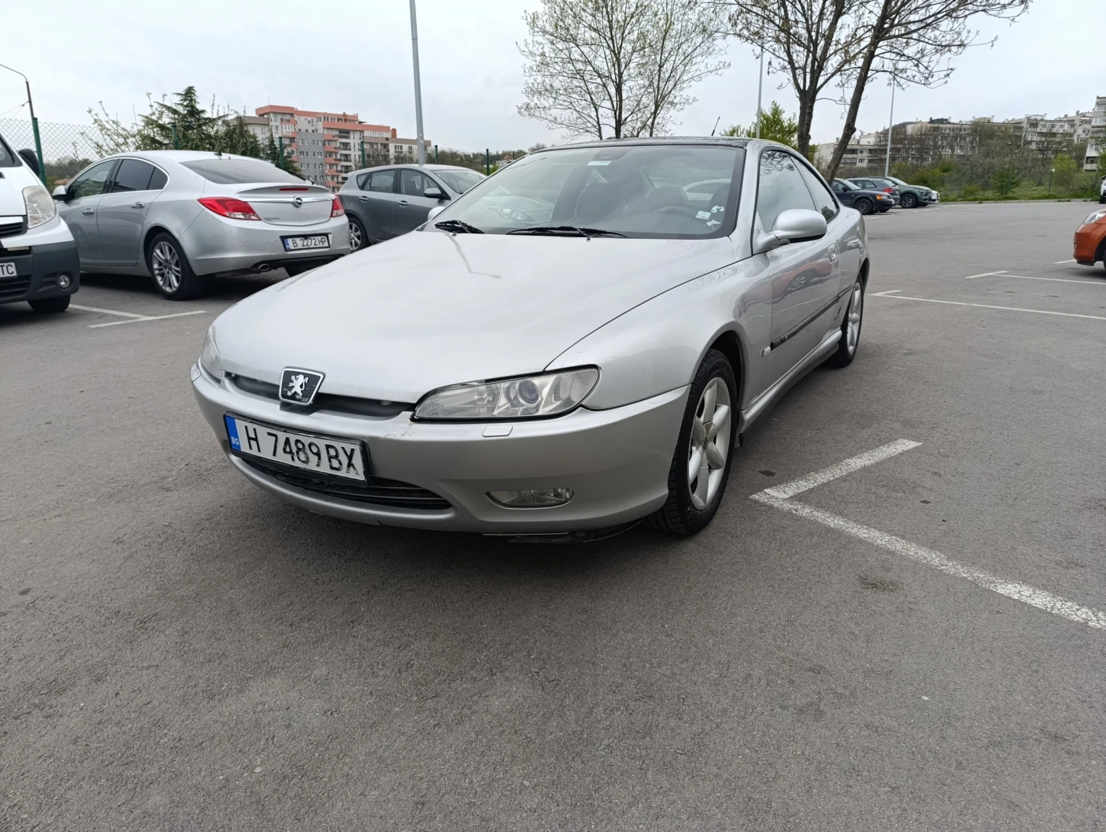 Peugeot 406 3.0 v6 coupe | Mobile.bg — изображение 1