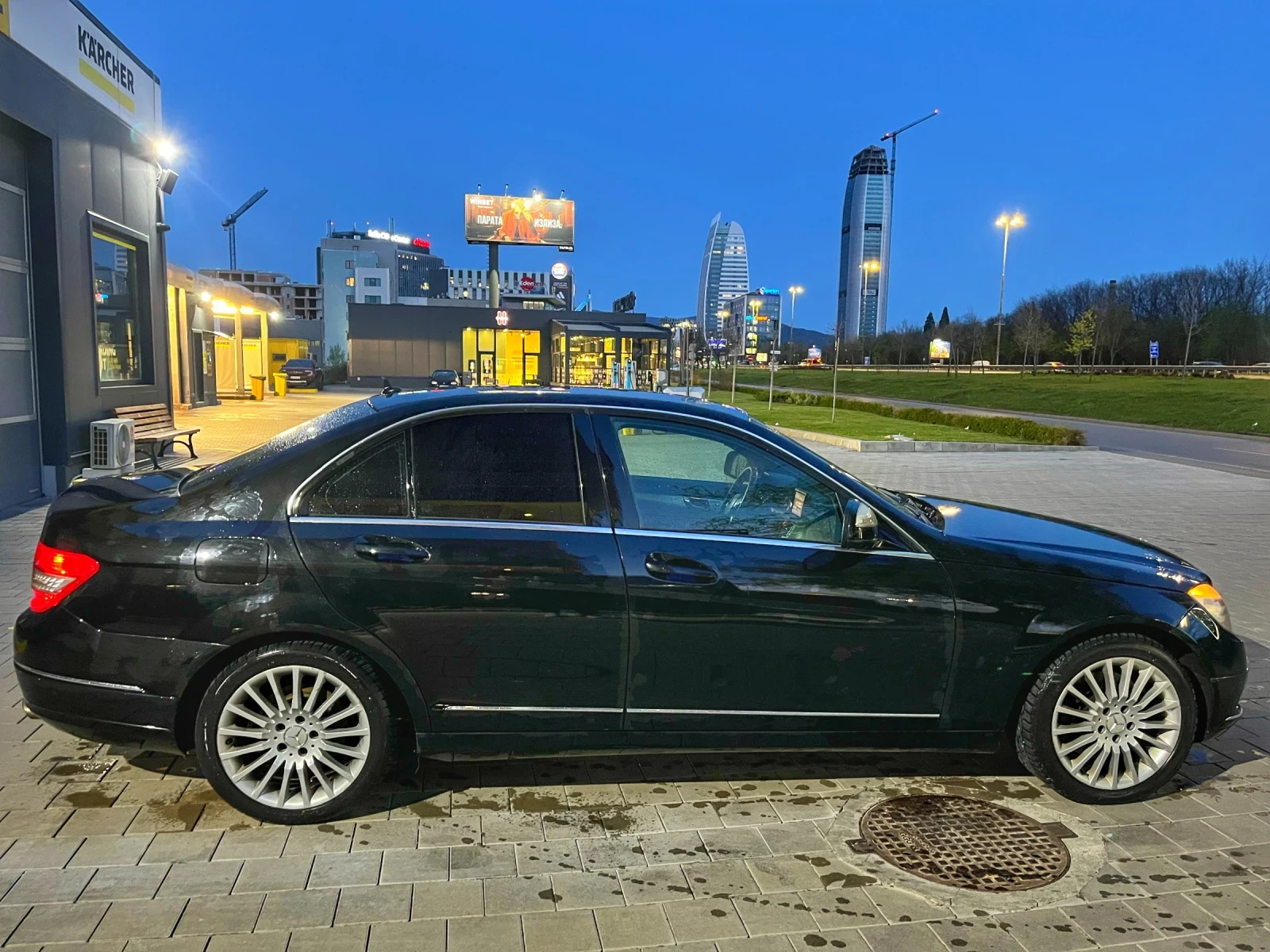 Mercedes-Benz C 320 CDI - изображение 7