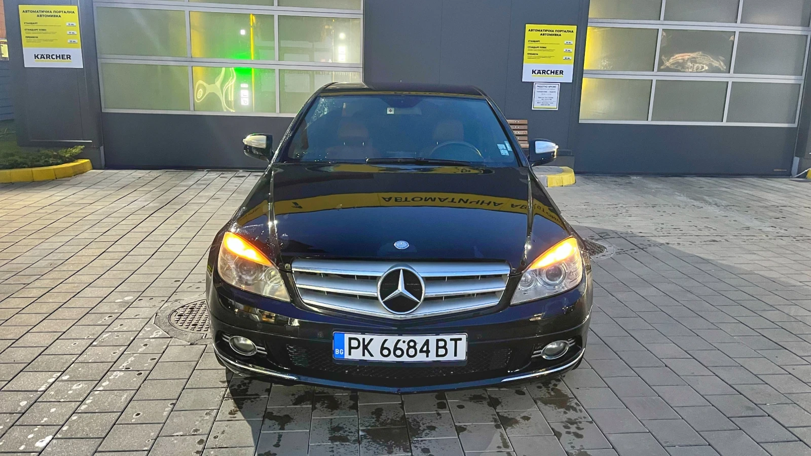 Mercedes-Benz C 320 CDI - изображение 2
