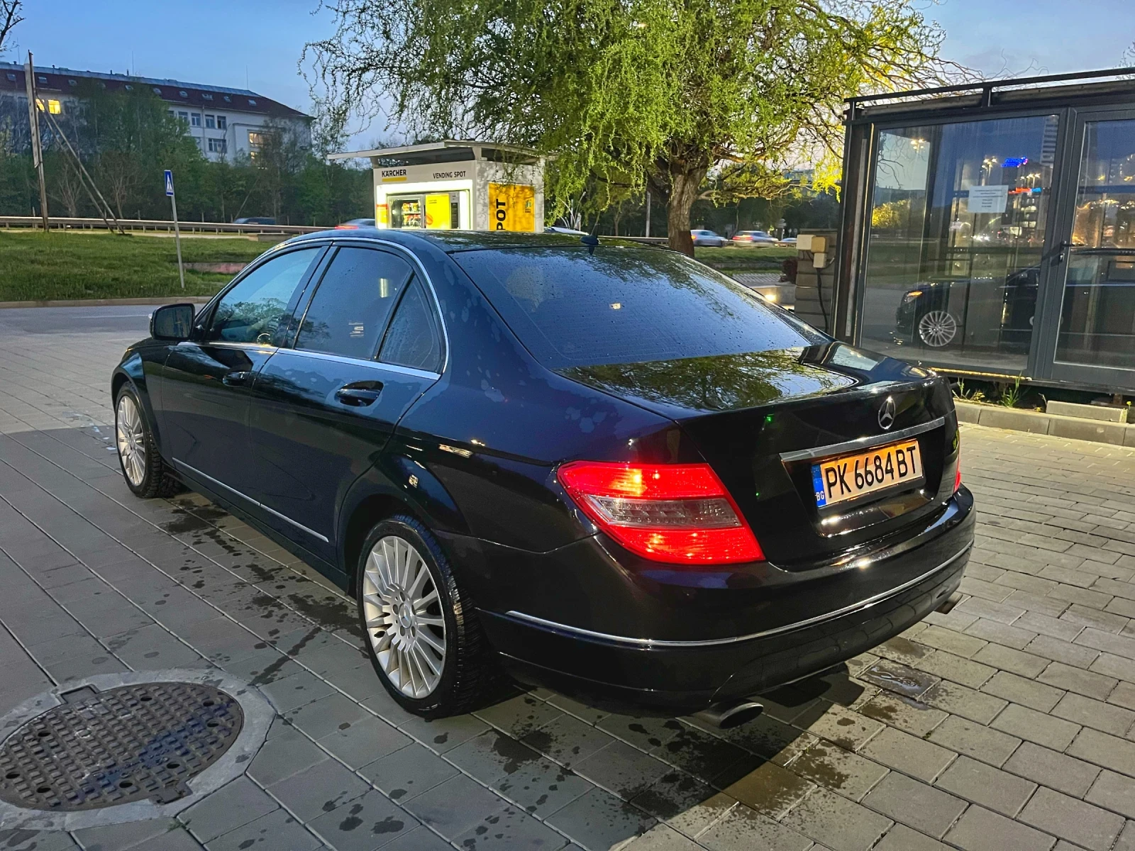 Mercedes-Benz C 320 CDI - изображение 4