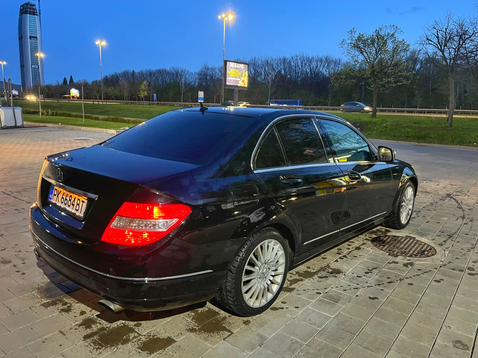 Mercedes-Benz C 320 CDI - изображение 6