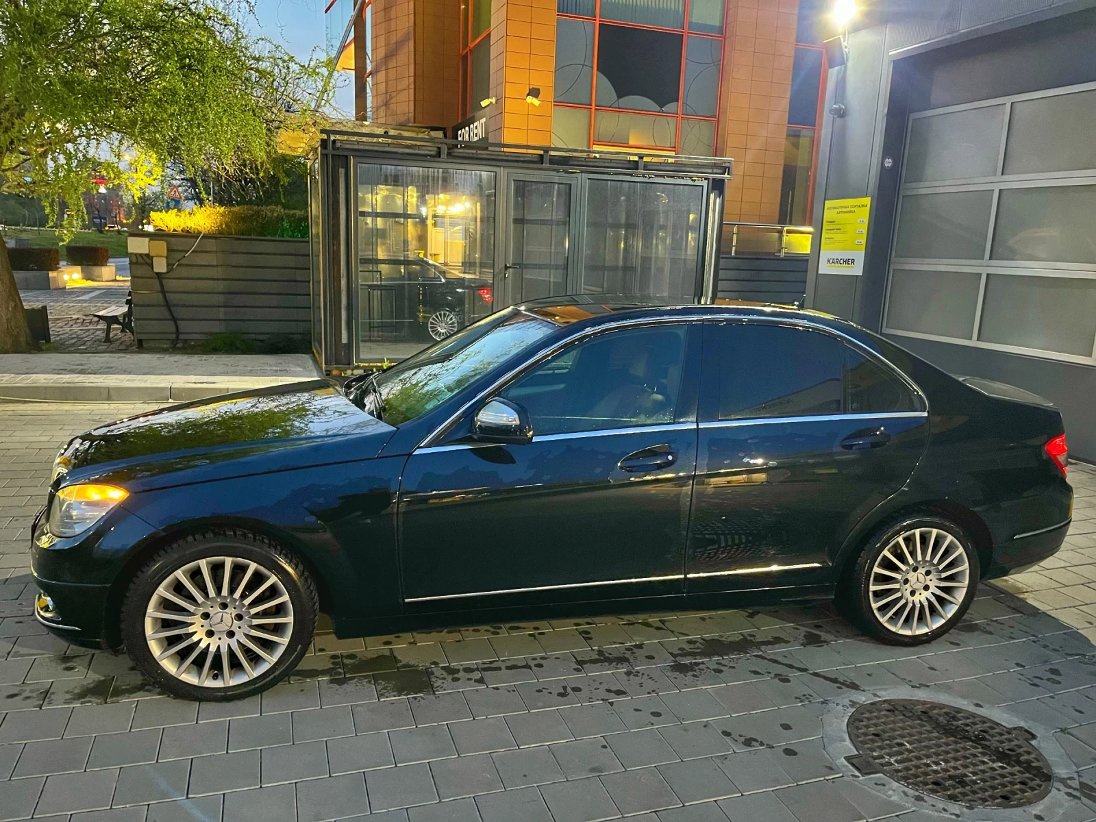 Mercedes-Benz C 320 CDI - изображение 3