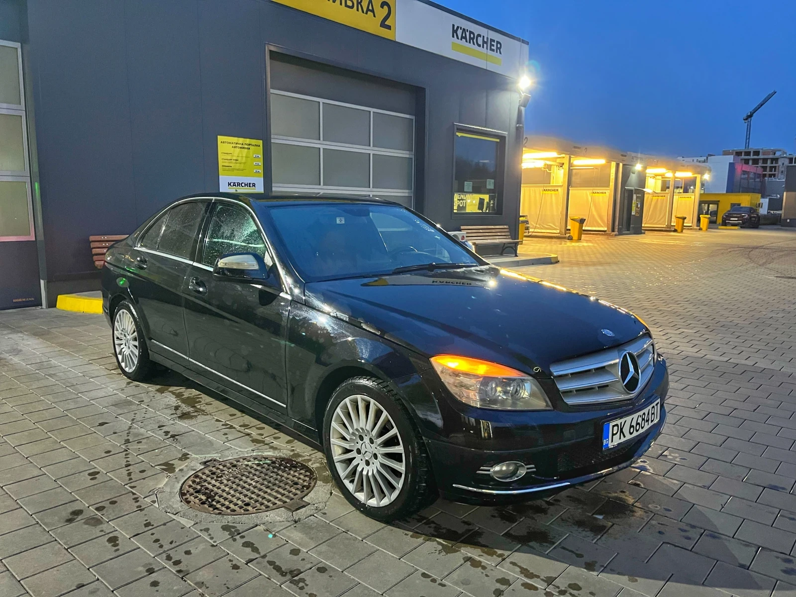 Mercedes-Benz C 320 CDI - изображение 8