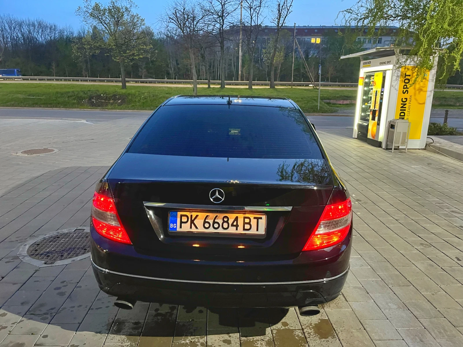 Mercedes-Benz C 320 CDI - изображение 5