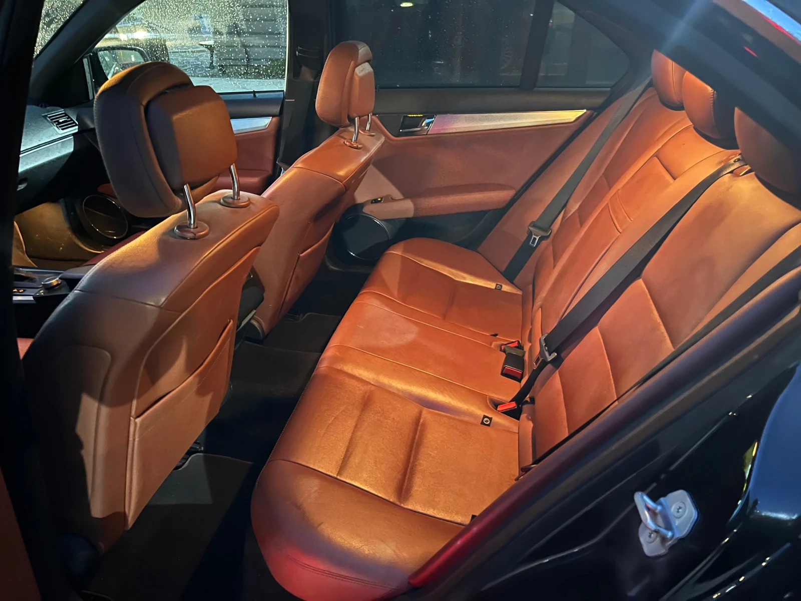 Mercedes-Benz C 320 CDI - изображение 9