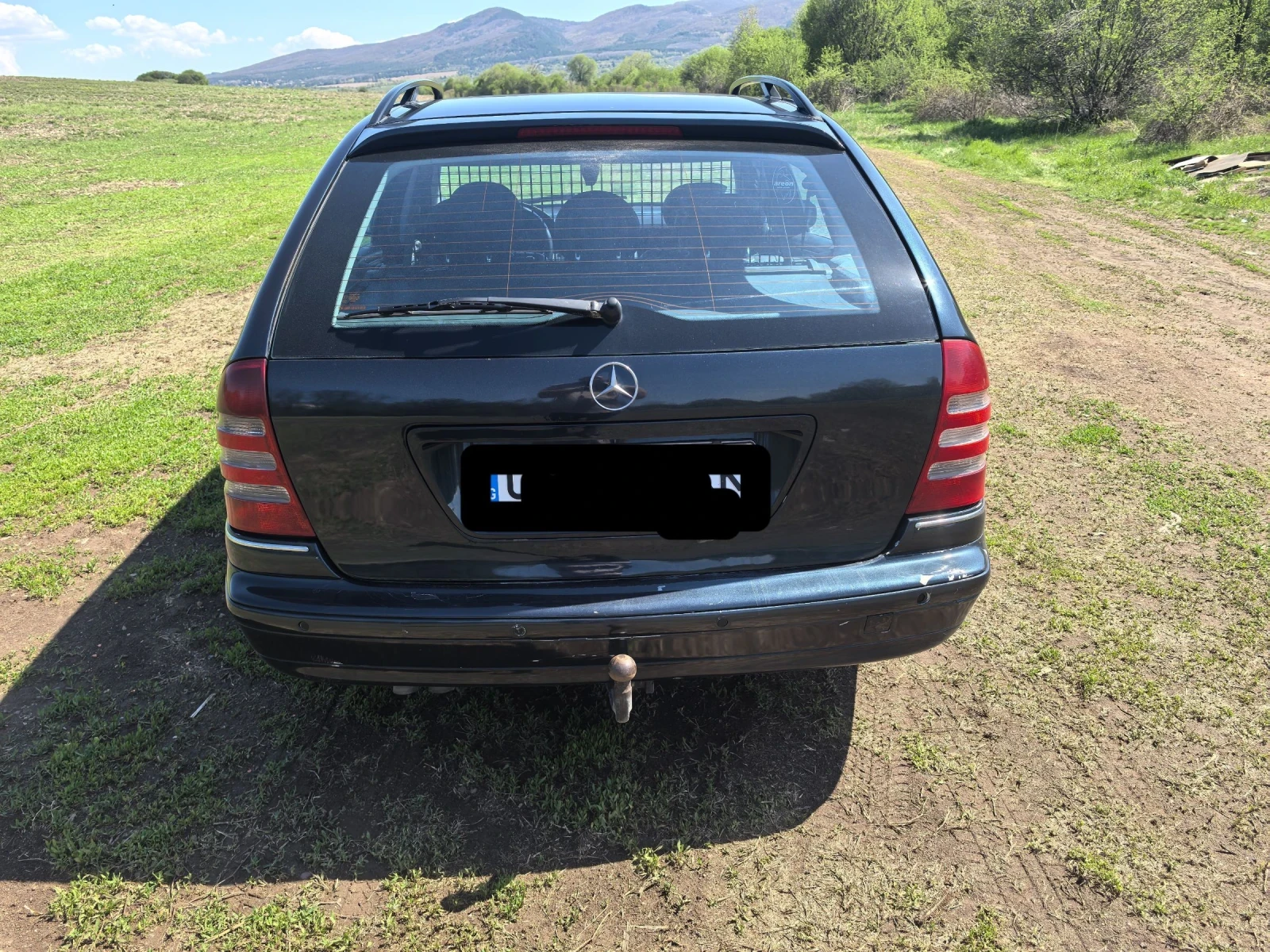 Mercedes-Benz C 320 3.2 4matic - изображение 4