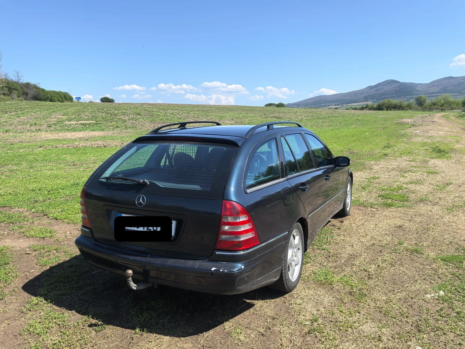 Mercedes-Benz C 320 3.2 4matic - изображение 5
