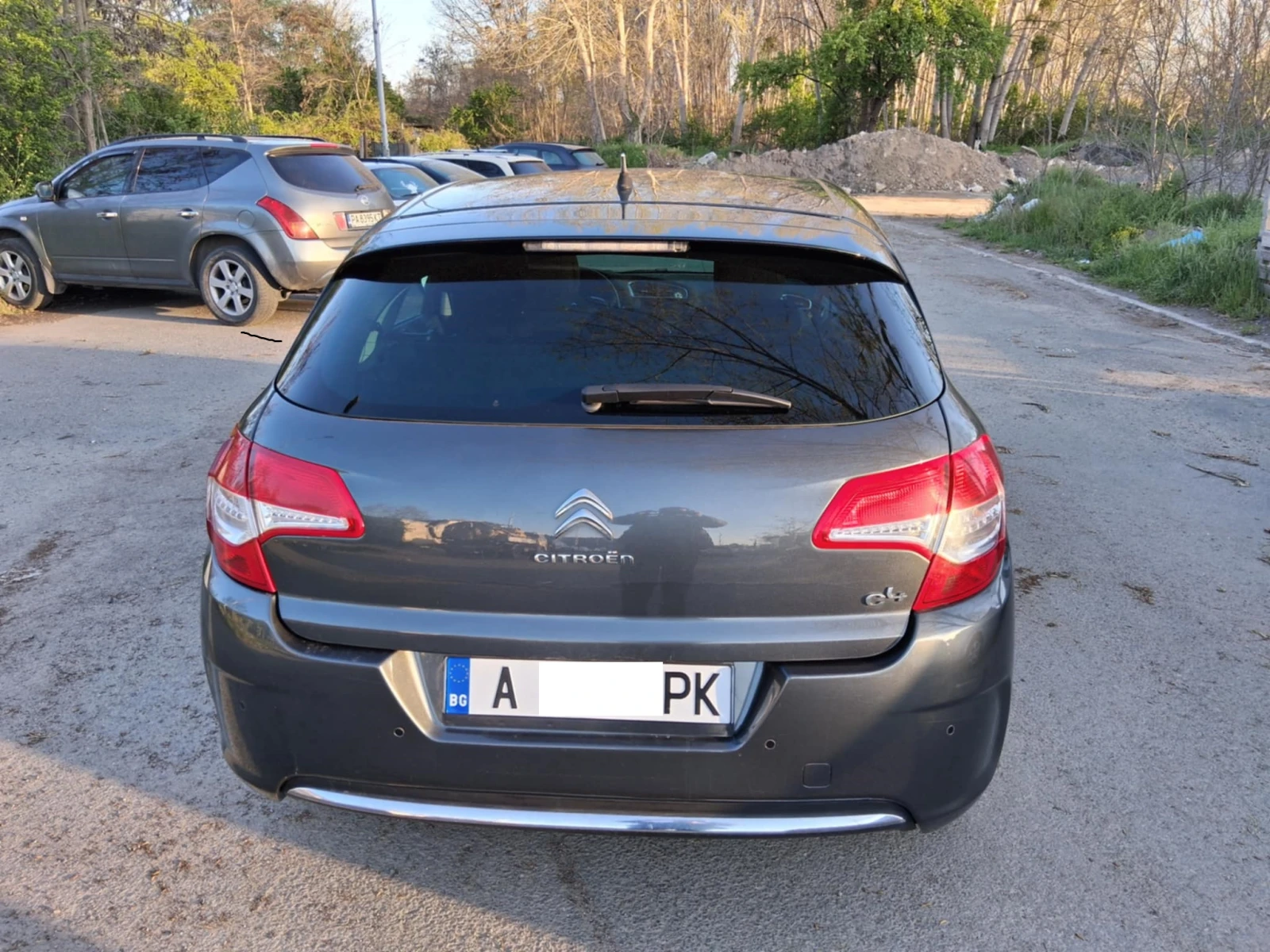 Citroen C4 1.6 е- HDI - изображение 3