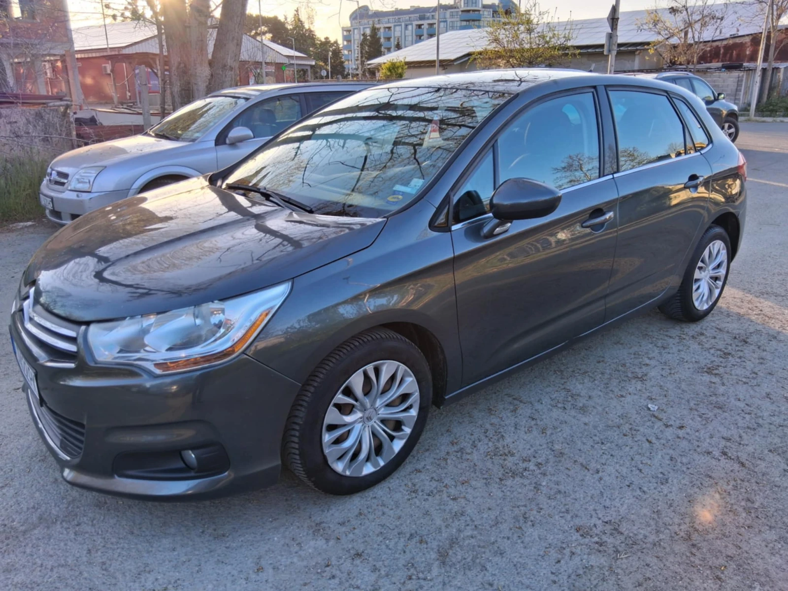 Citroen C4 1.6 е- HDI - изображение 2