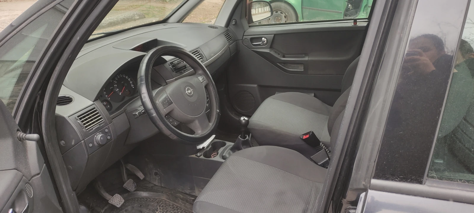 Opel Meriva  - изображение 6