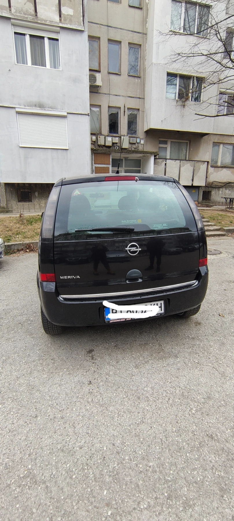 Opel Meriva  - изображение 2