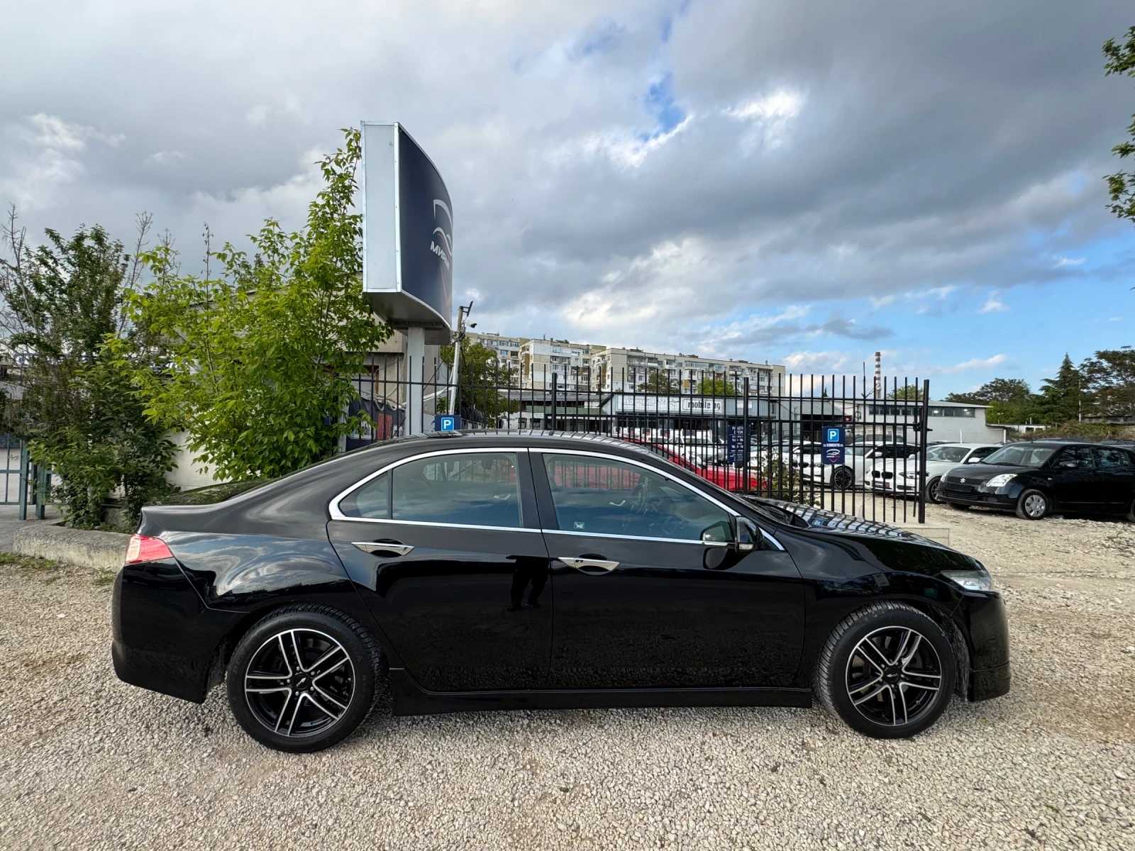 Honda Accord 2.4* АВТОМАТИК* TYPE_S - изображение 7