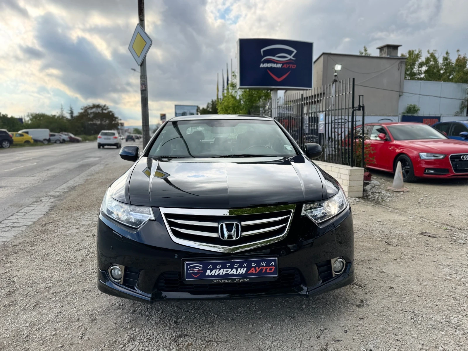 Honda Accord 2.4* АВТОМАТИК* TYPE_S - изображение 2