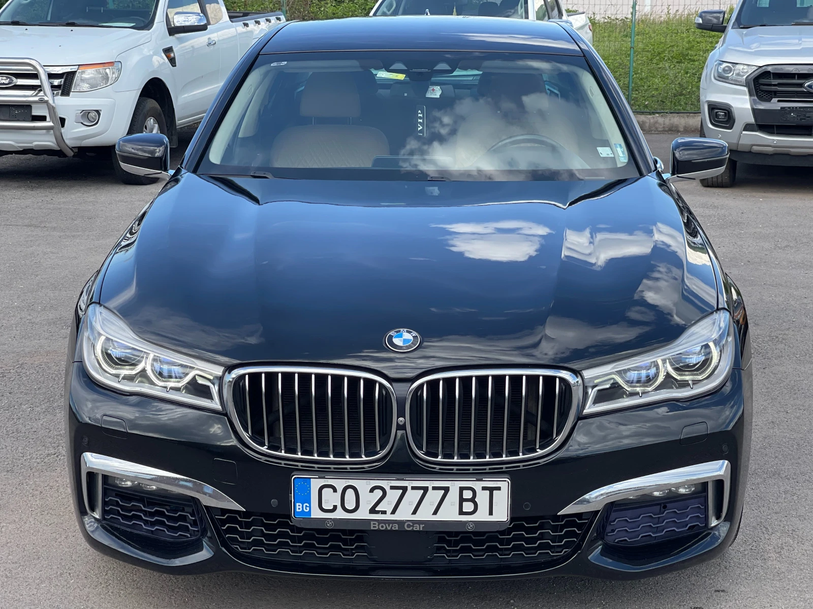 BMW 750 d xDrive M-Packet - изображение 6