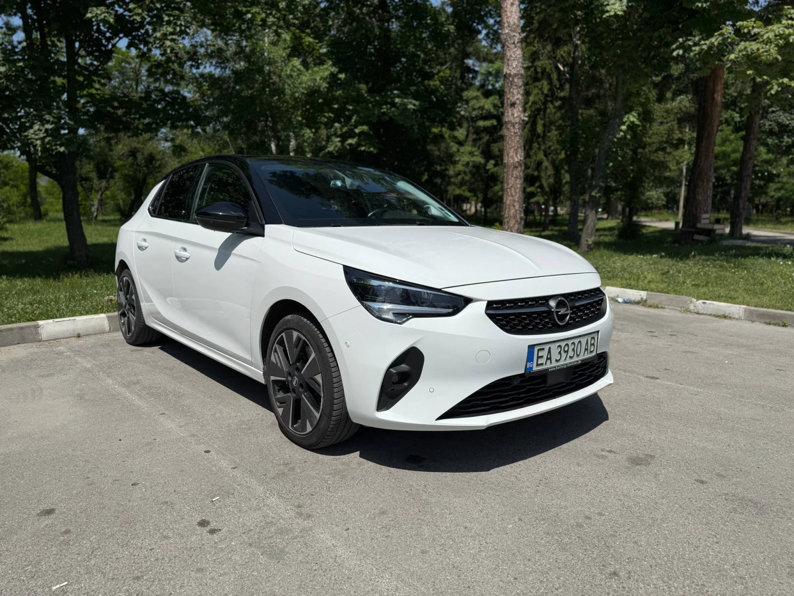 Opel Corsa Ultimate  - изображение 4