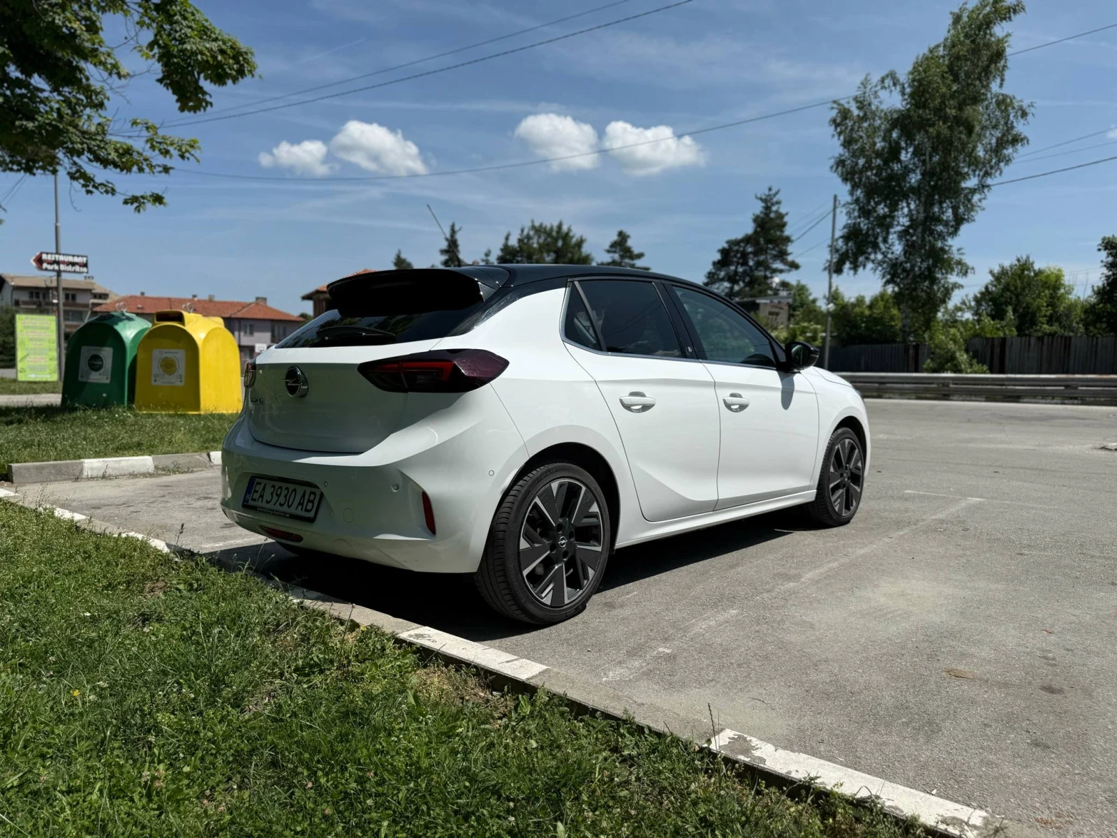 Opel Corsa Ultimate  - изображение 7