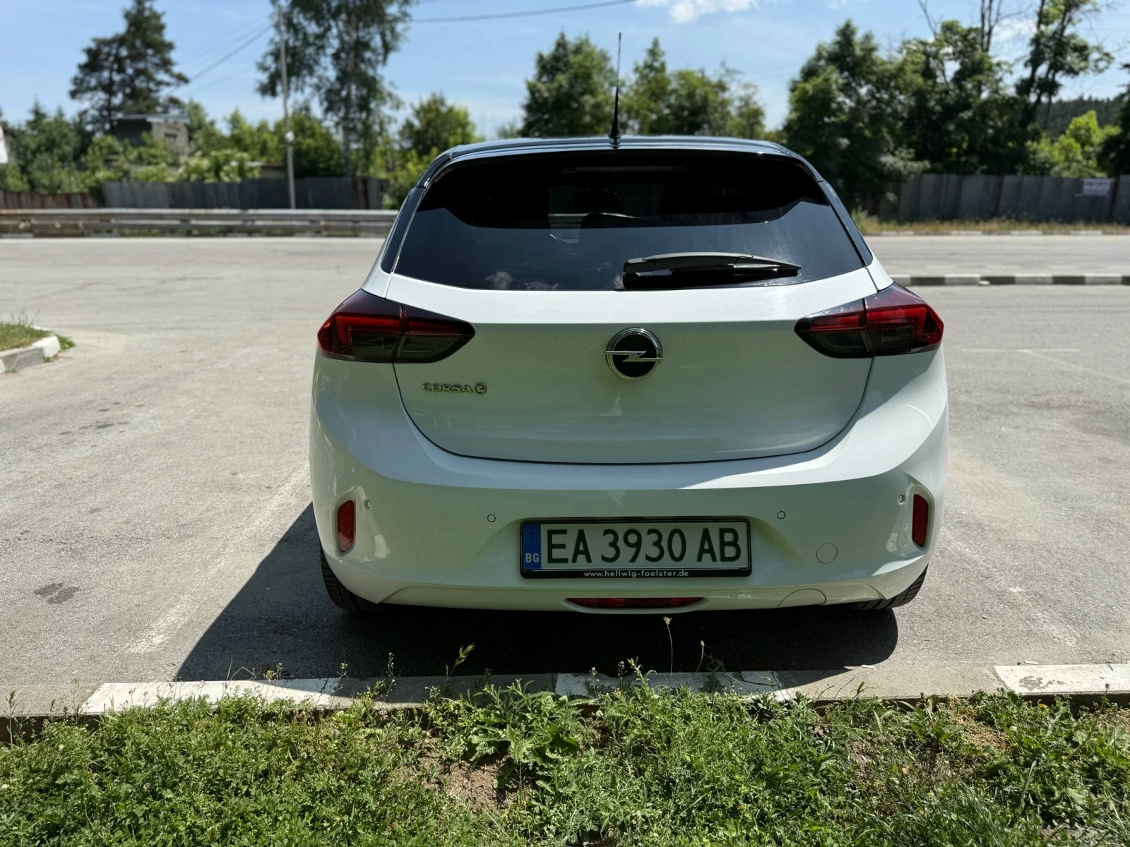 Opel Corsa Ultimate  - изображение 8