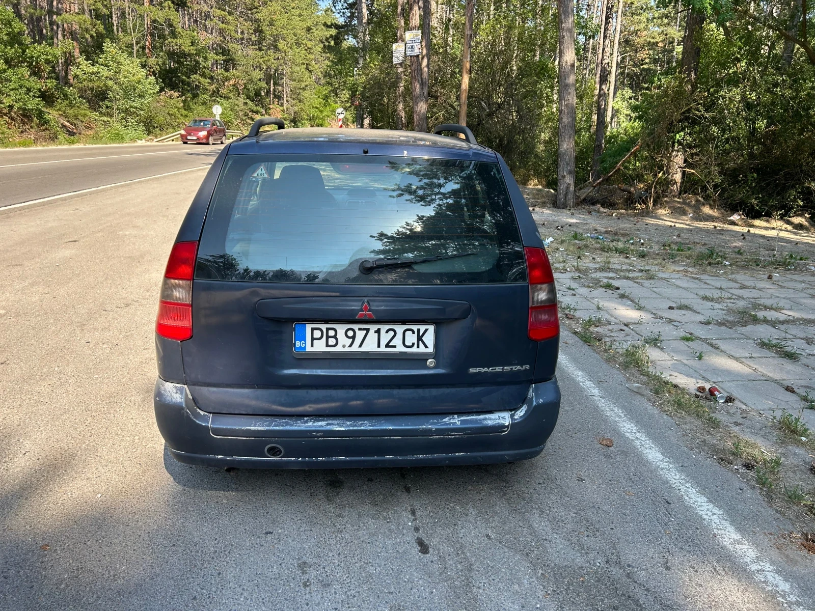 Mitsubishi Space star  - изображение 6
