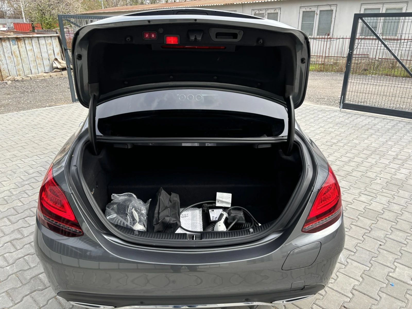 Mercedes-Benz C 300 C300de AMG Line 9G - изображение 6
