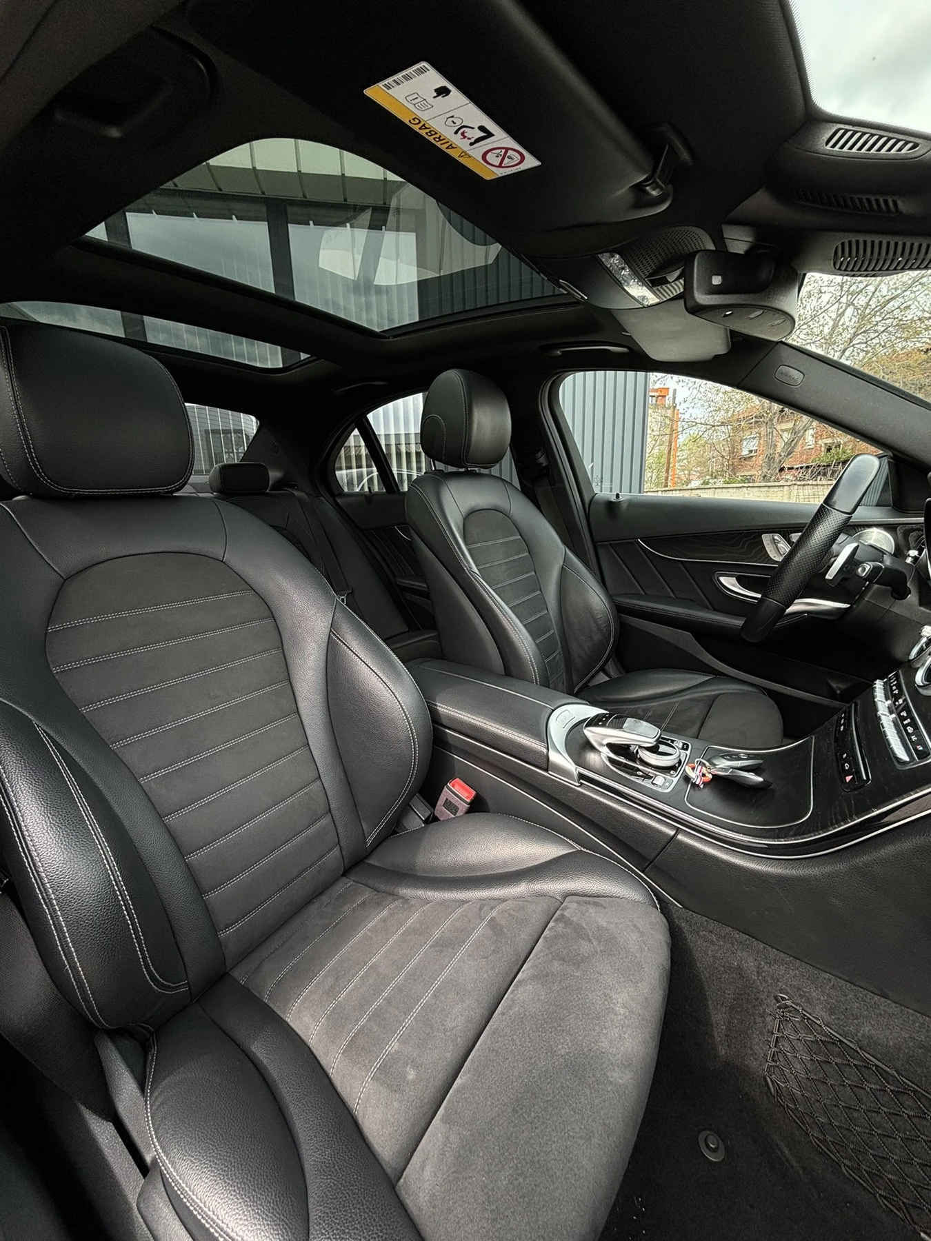 Mercedes-Benz C 300 C300de AMG Line 9G - изображение 9