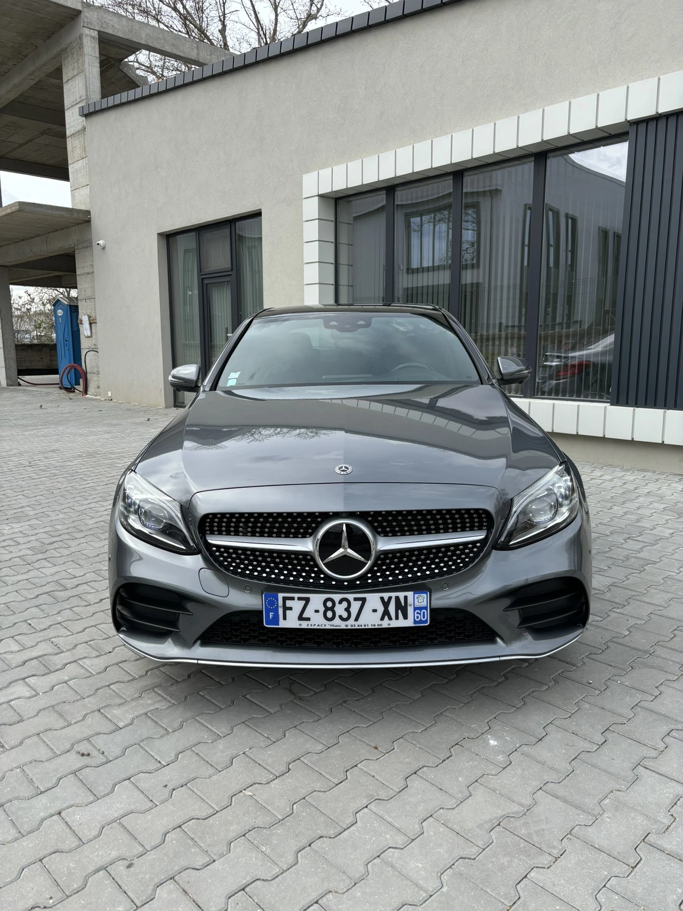 Mercedes-Benz C 300 C300de AMG Line 9G - изображение 3