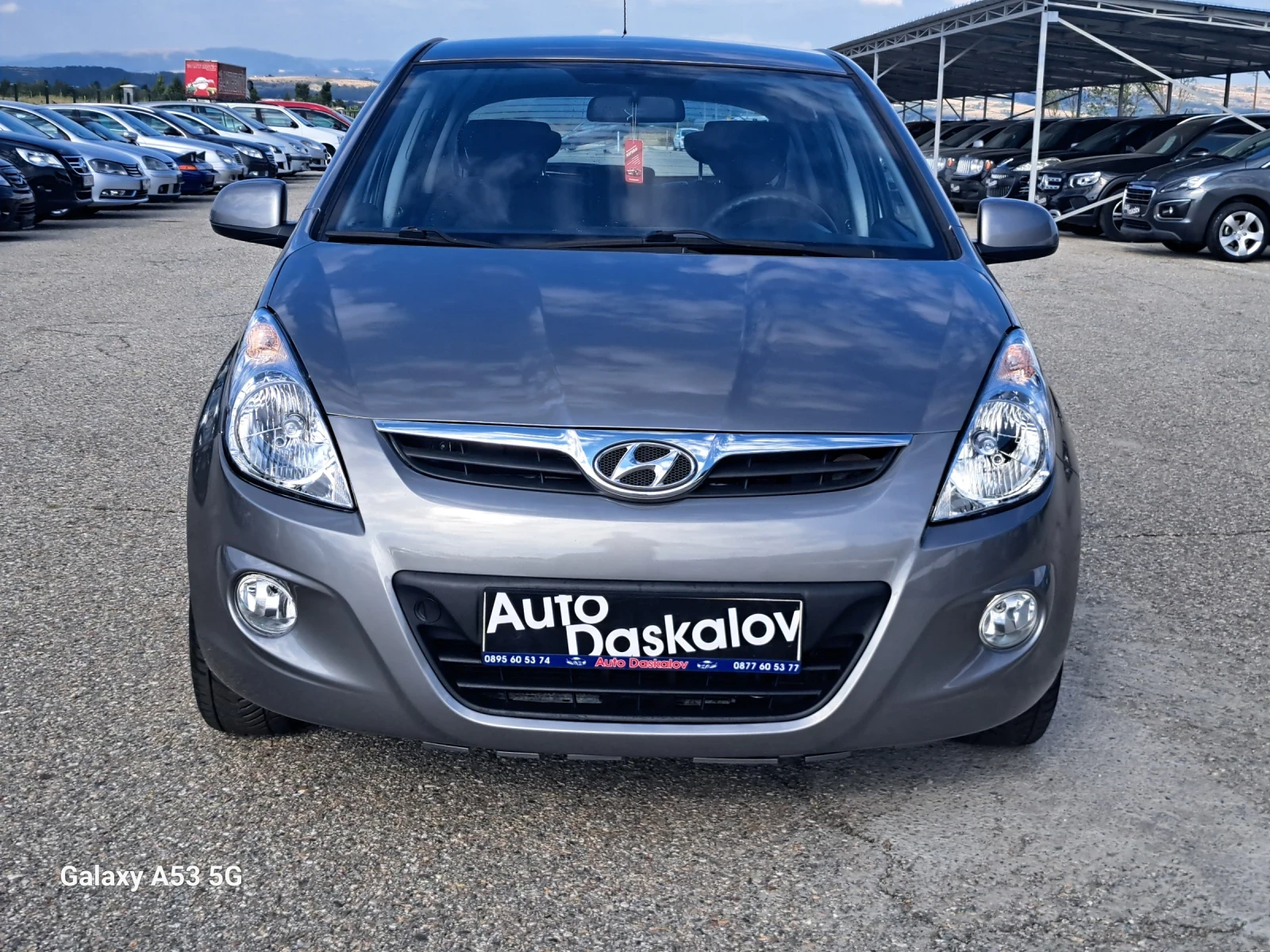 Hyundai I20 1, 4 crdi - изображение 2