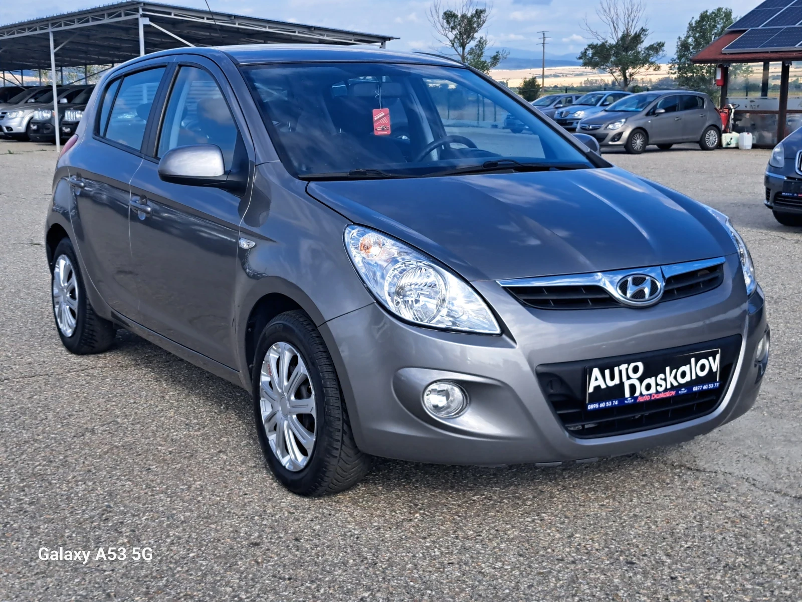 Hyundai I20 1, 4 crdi - изображение 3
