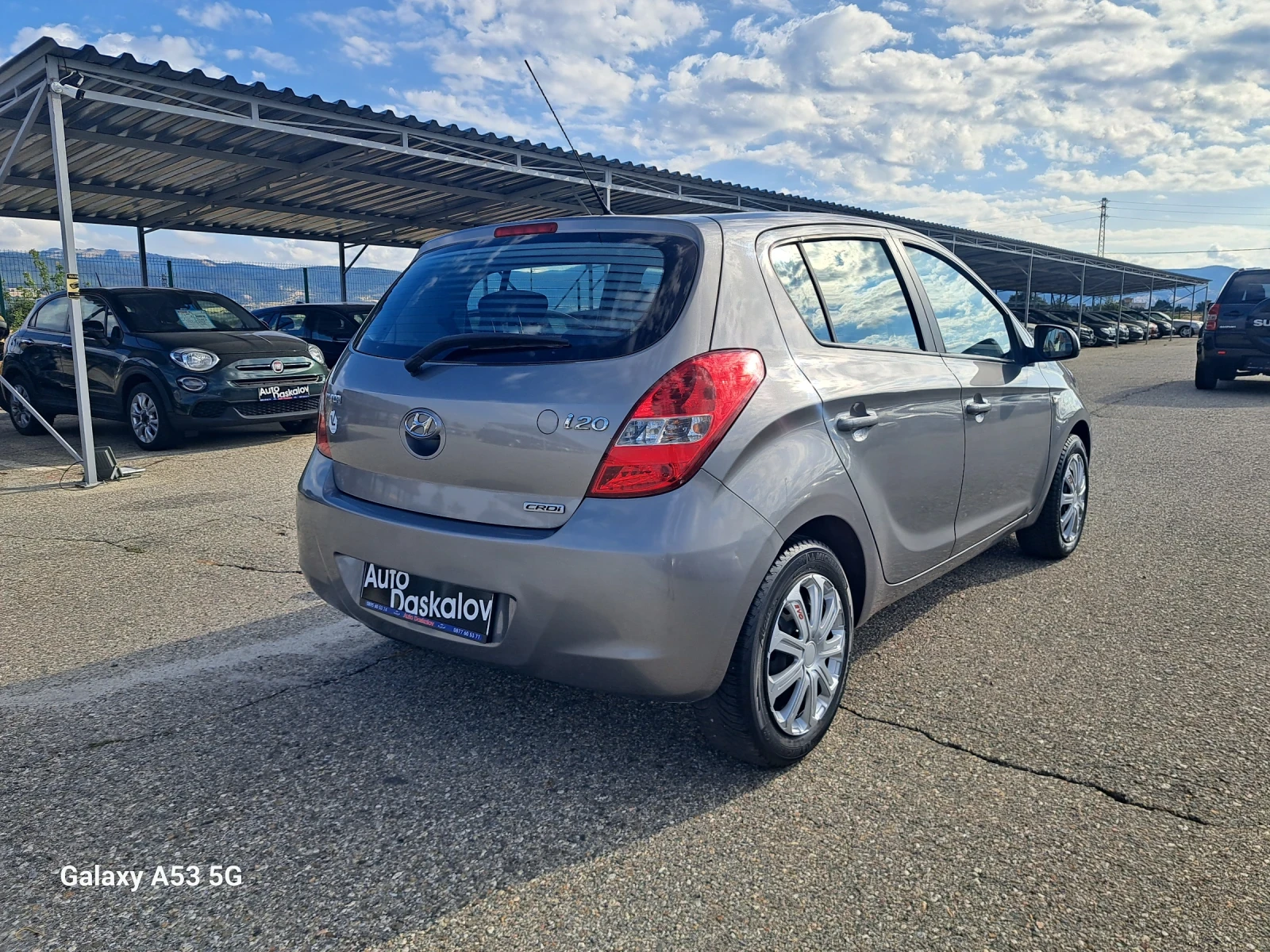 Hyundai I20 1, 4 crdi - изображение 5