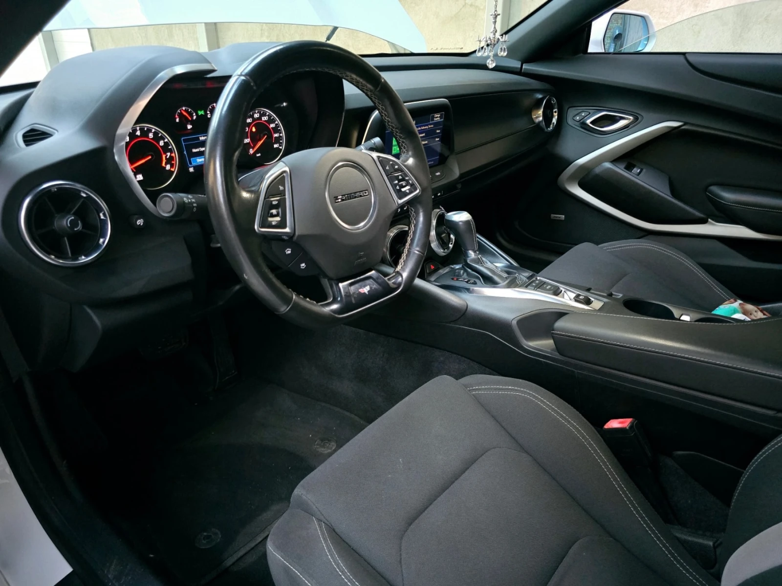 Chevrolet Camaro 3, 6RS - изображение 6
