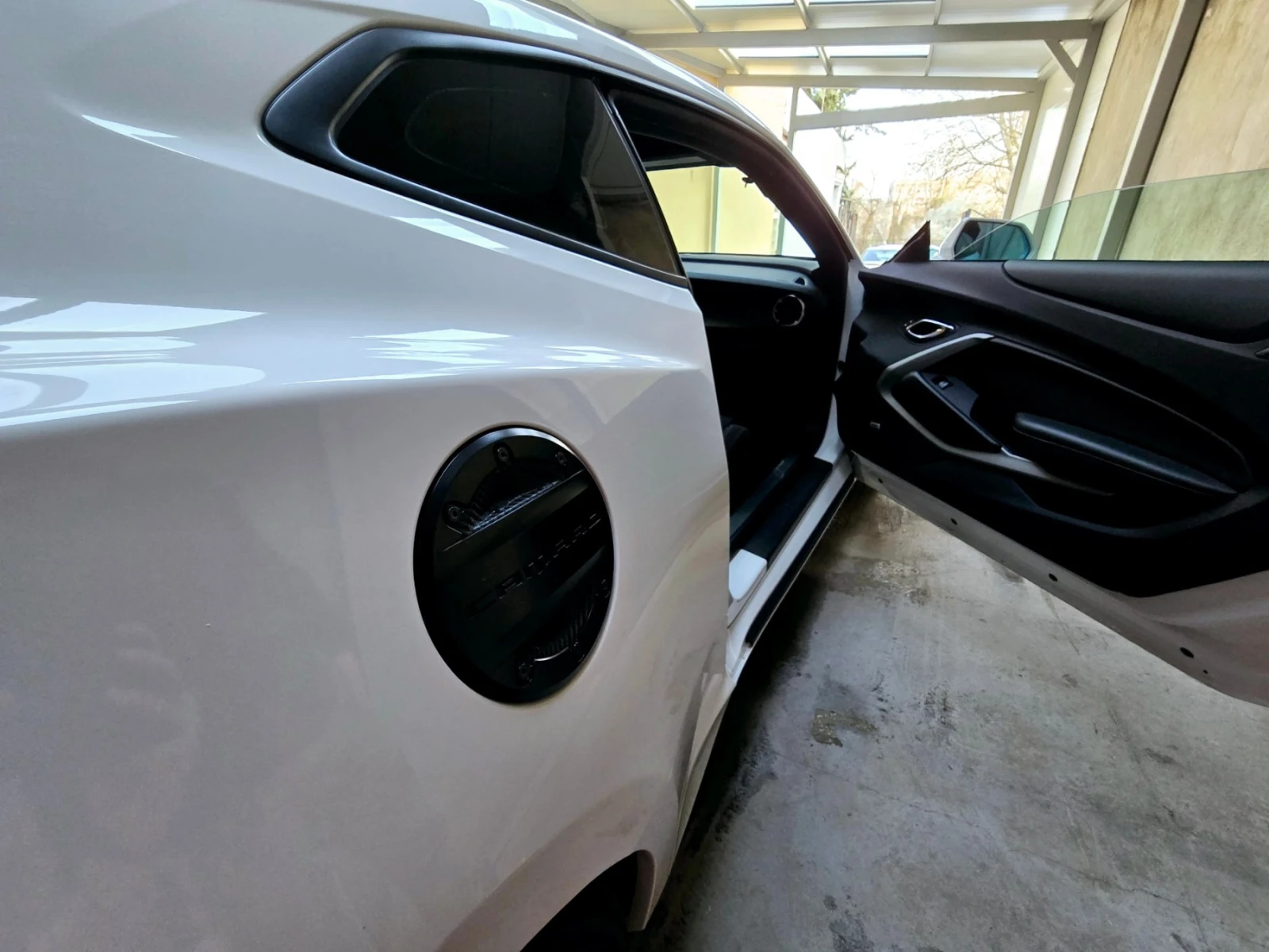 Chevrolet Camaro 3, 6RS - изображение 10