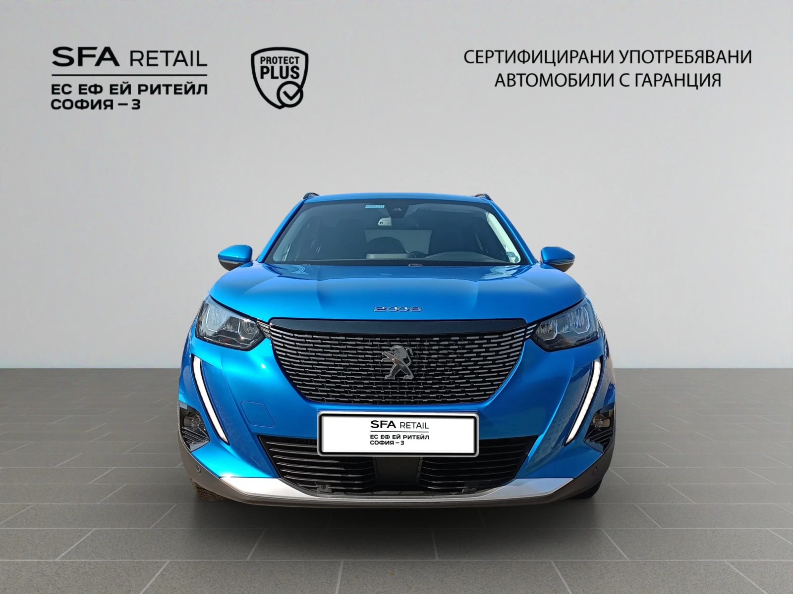 Peugeot 2008 NEW SUV ALLURE 1, 5 BlueHDi 130 EAT8 EURO6 - изображение 2