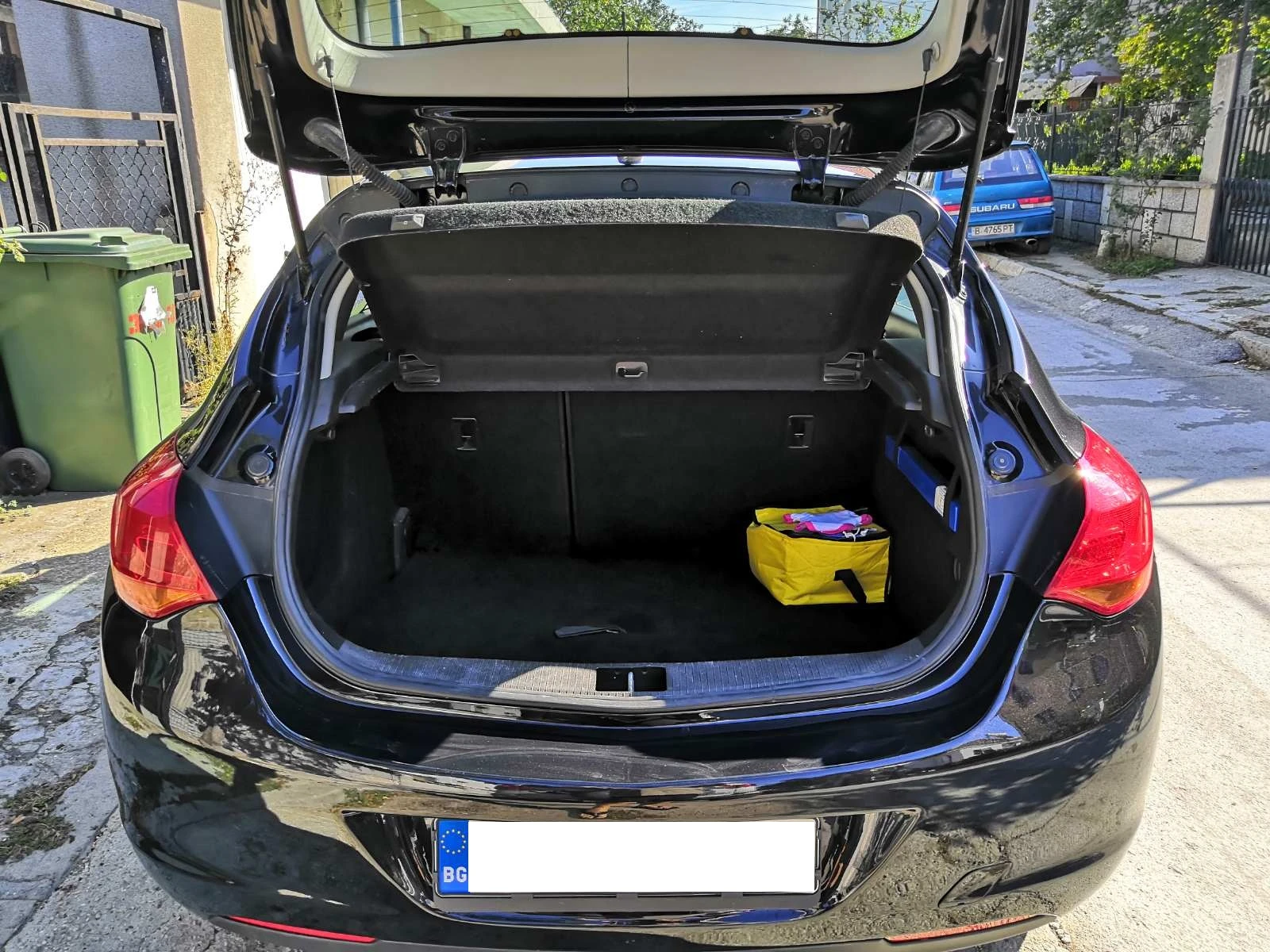 Opel Astra ECOTEC - изображение 8