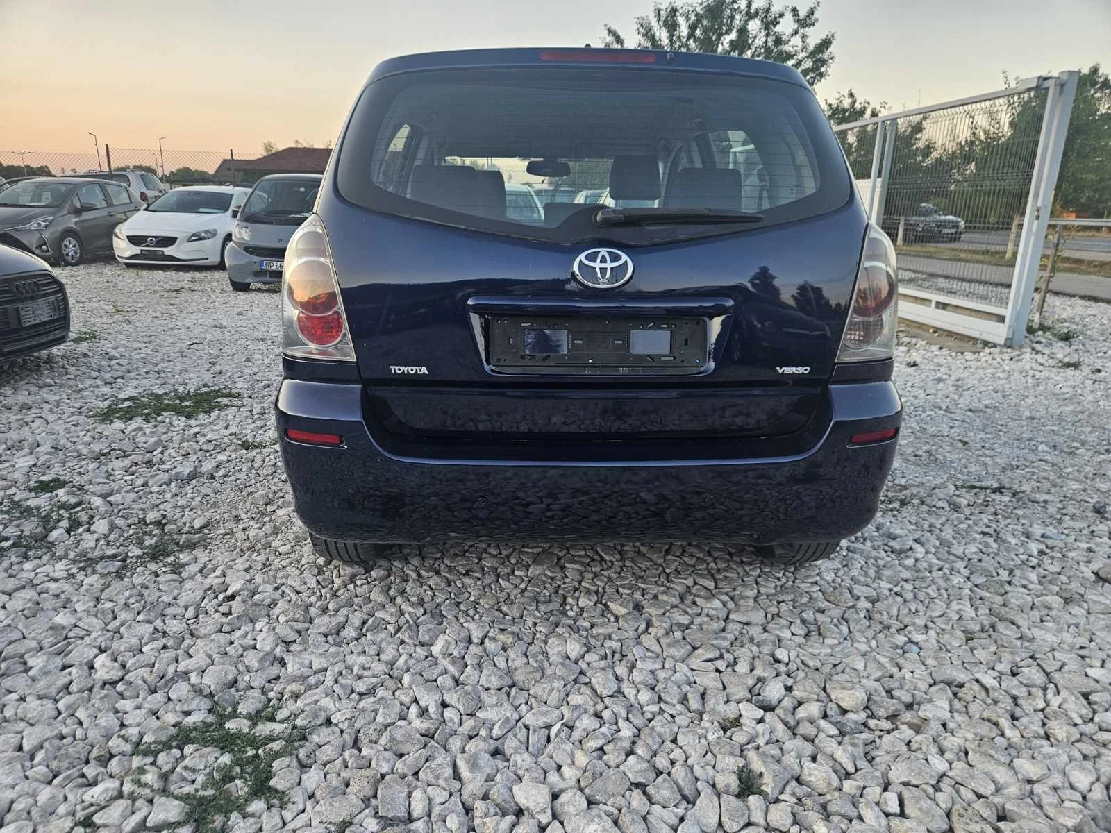 Toyota Corolla verso  - изображение 4