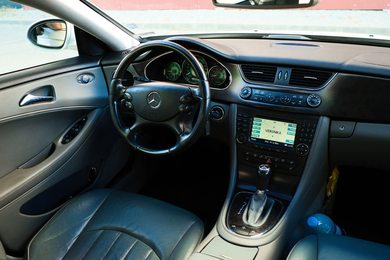 Mercedes-Benz CLS 350 LPG Prins TOP | Mobile.bg   11