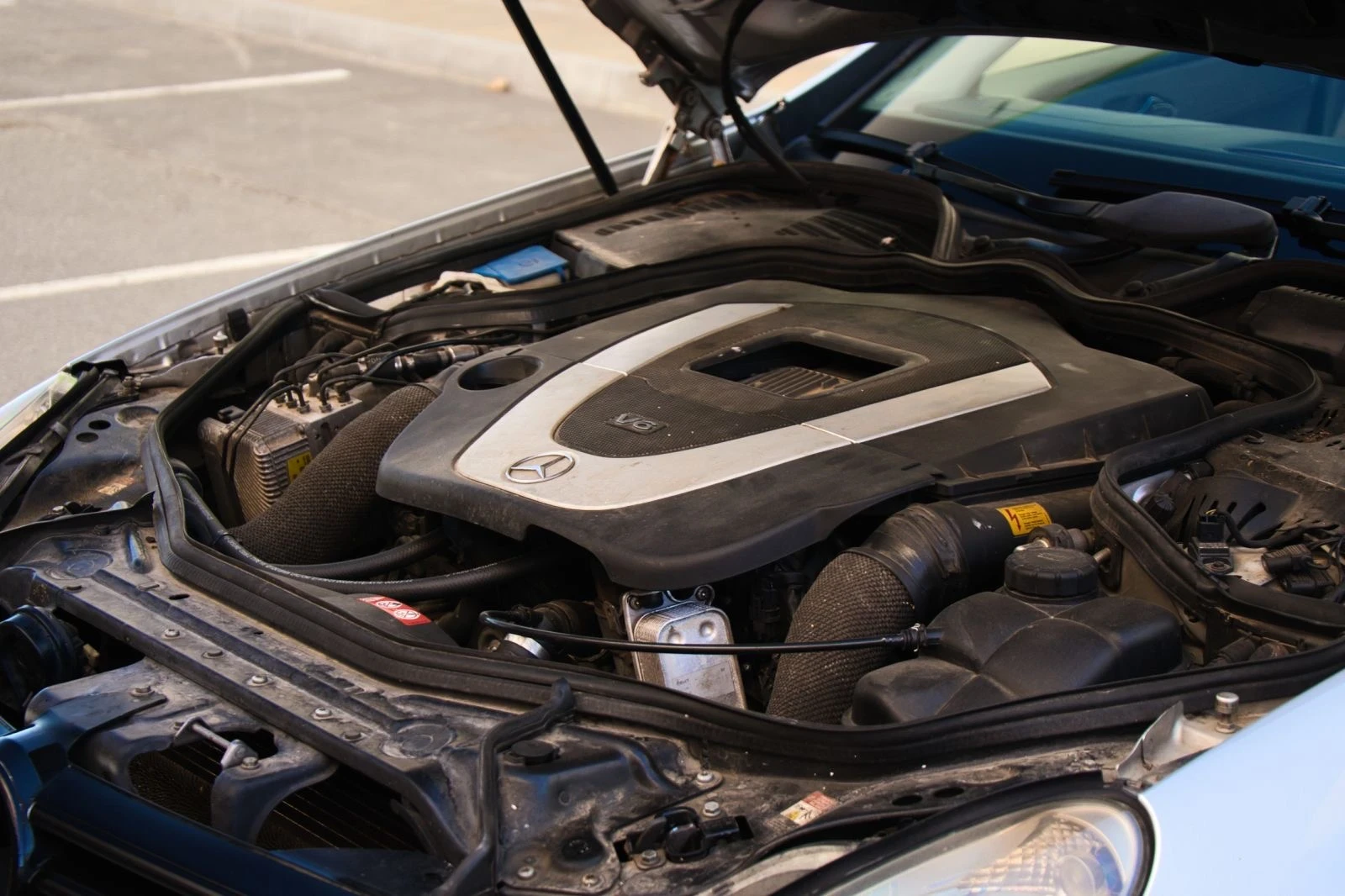 Mercedes-Benz CLS 350 LPG Prins TOP | Mobile.bg   17