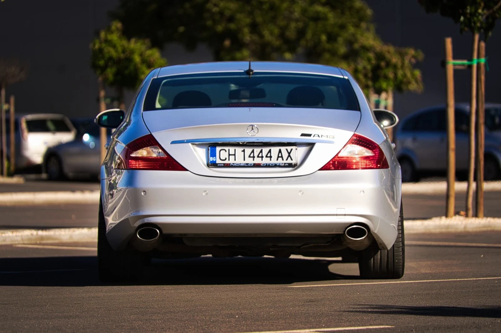 Mercedes-Benz CLS 350 LPG Prins TOP - изображение 7