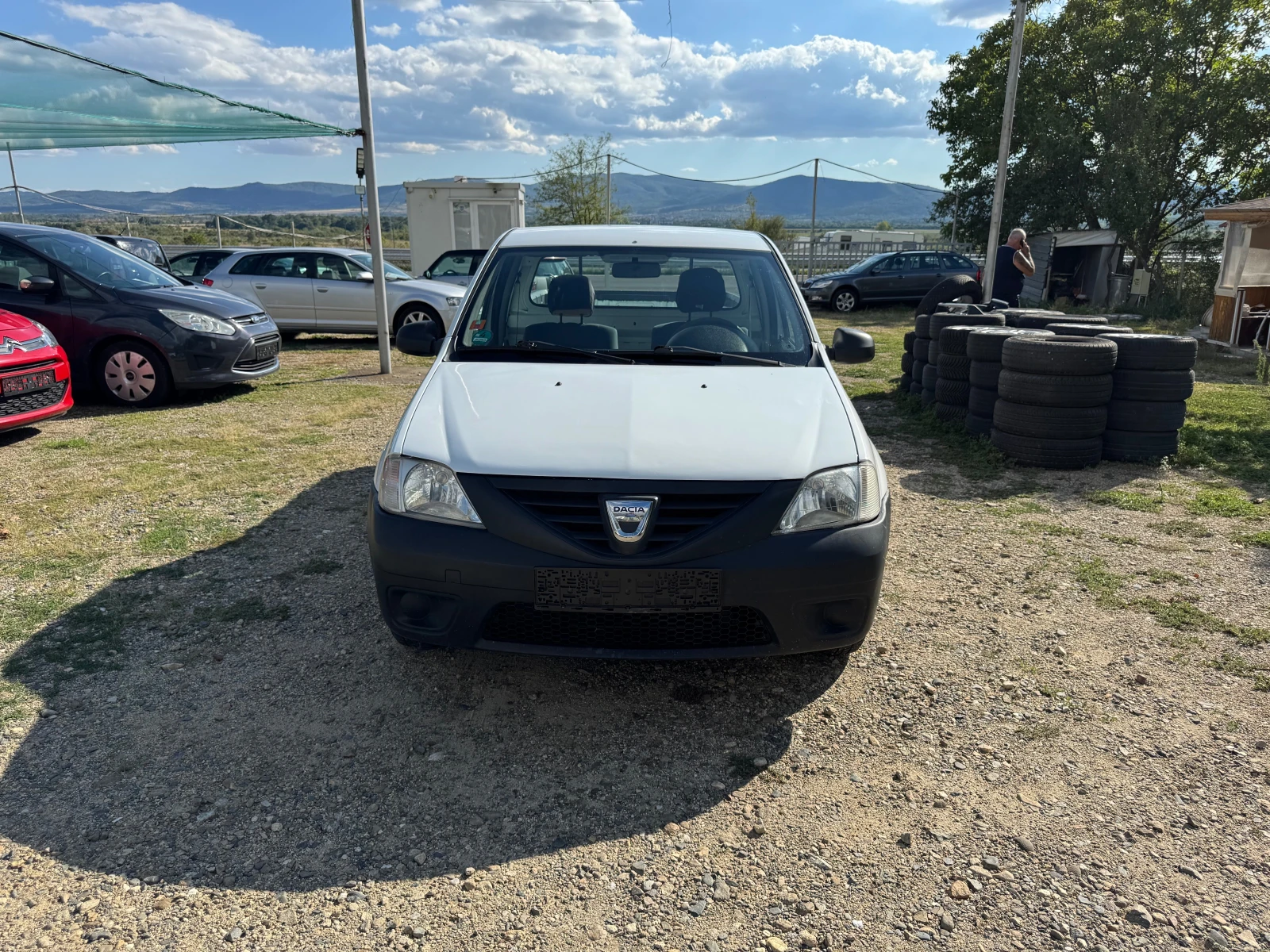 Dacia Pickup 1.6  | Mobile.bg   1