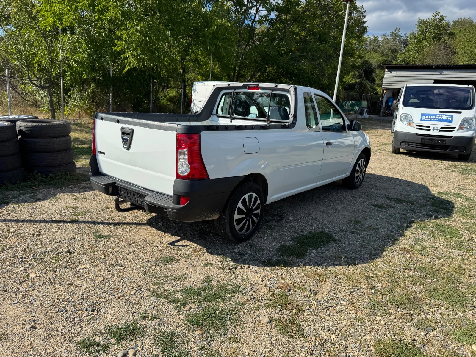Dacia Pickup 1.6  - изображение 4