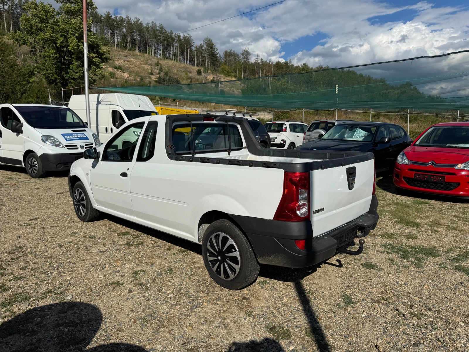 Dacia Pickup 1.6  - изображение 6