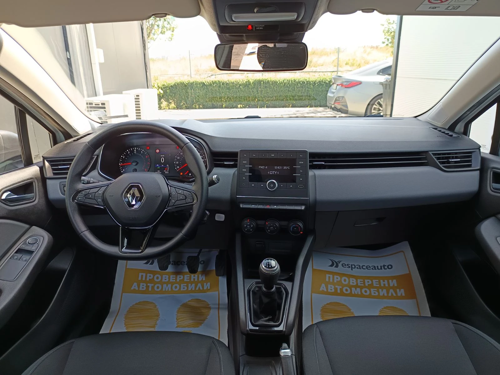 Renault Clio 1.0TCe/ 100�.�./Life | Mobile.bg � ����������� 8