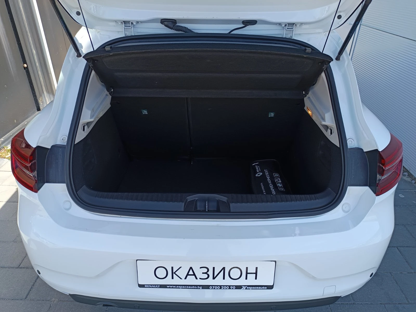 Renault Clio 1.0TCe/ 100�.�./Life | Mobile.bg � ����������� 16