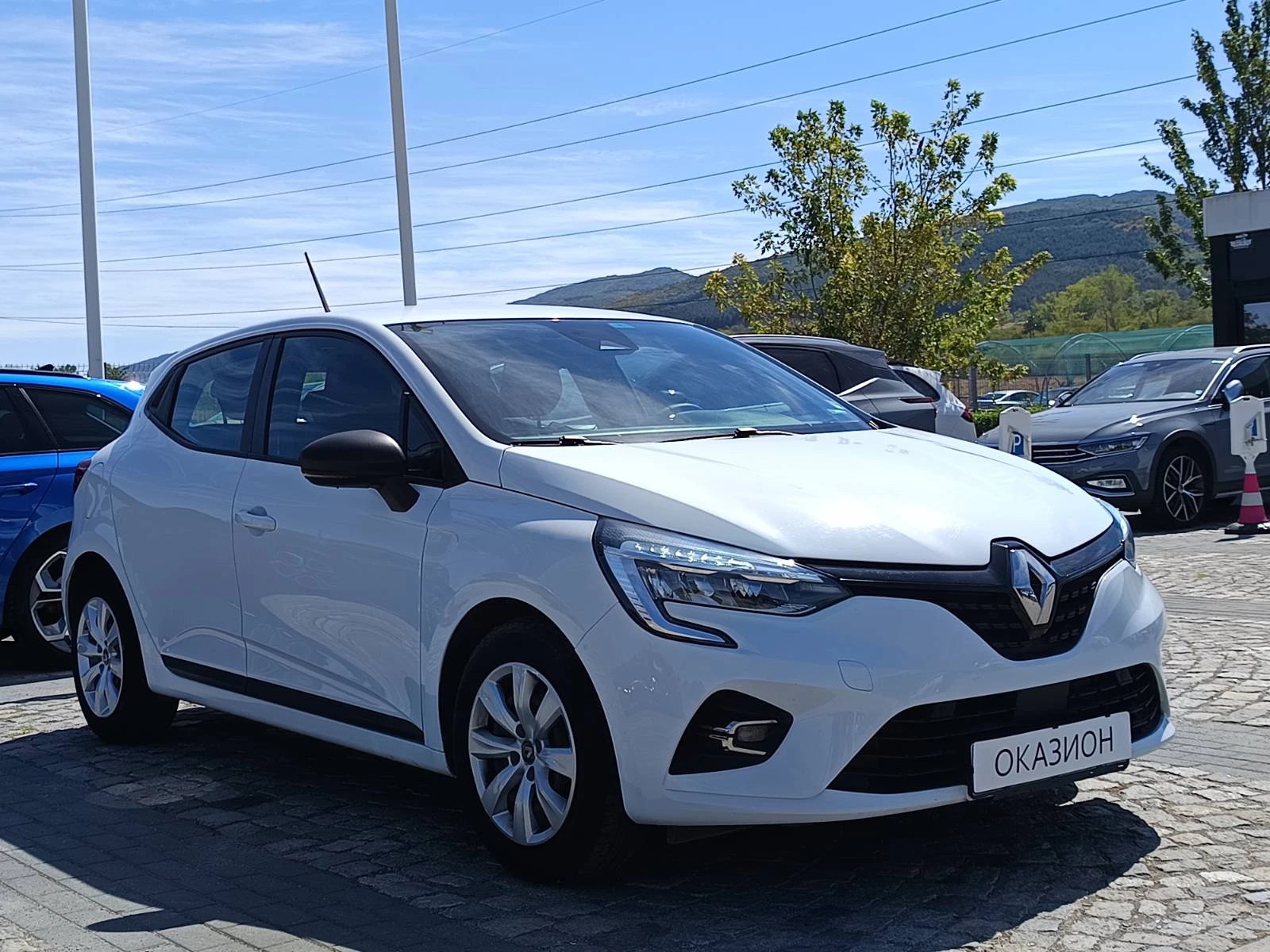 Renault Clio 1.0TCe/ 100к.с./Life - изображение 3