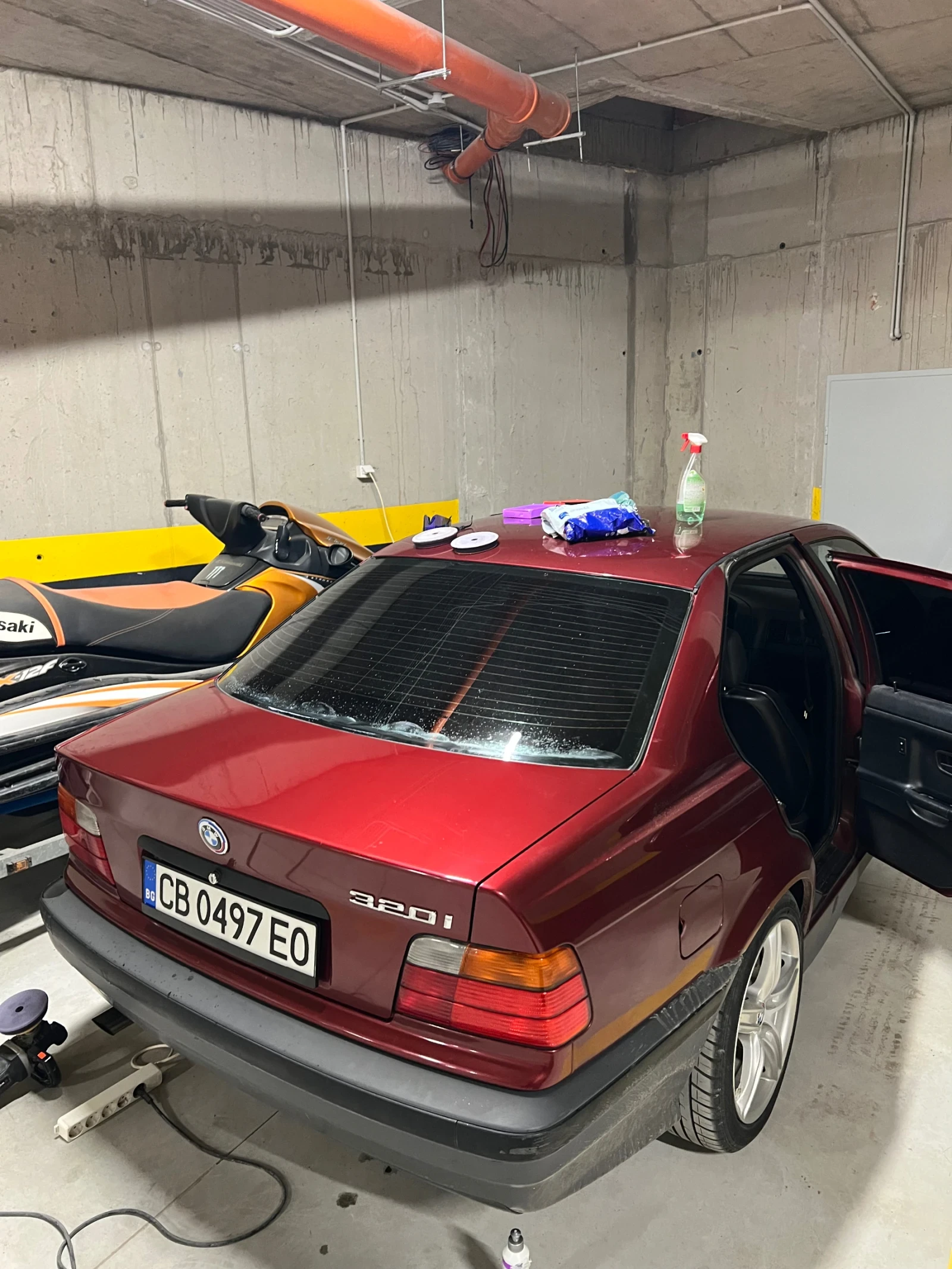 BMW 320  - изображение 5